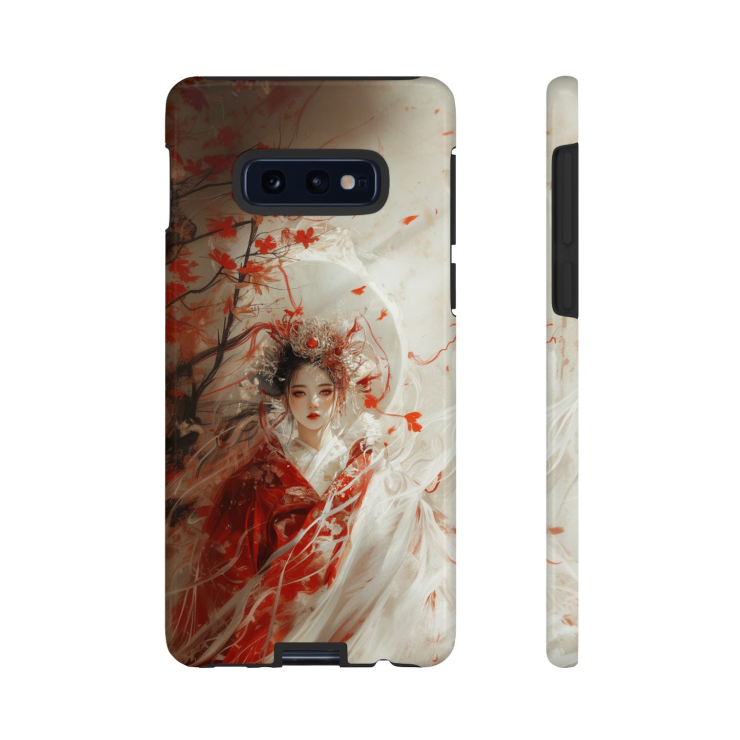 Amaterasu Sun Goddess - Tough Samsung Galaxy Case