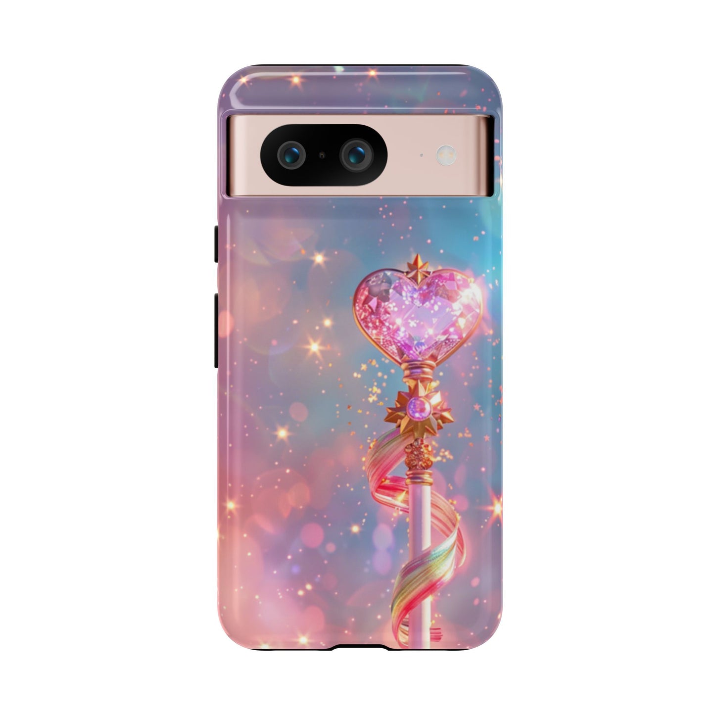 Starlight Wand - Tough Google Pixel Case