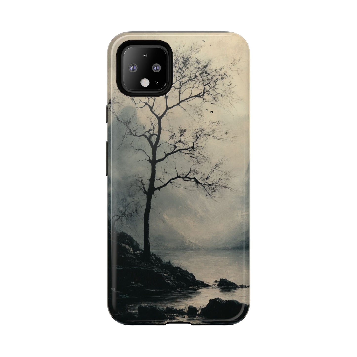 Solitude Lake - Tough Google Pixel Case