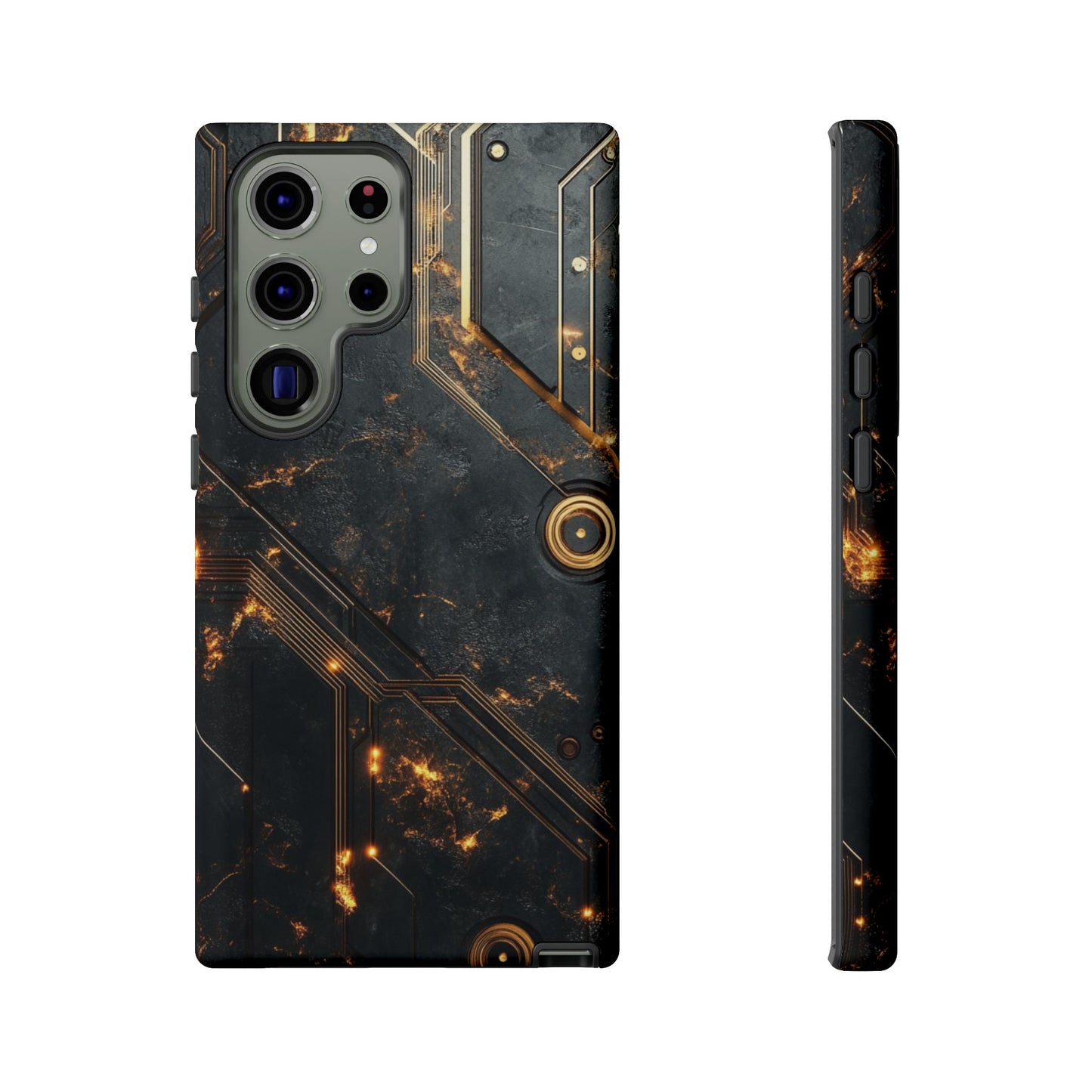 Modern Circuitry Phone Case - iPhone, Google Pixel, Samsung Galaxy
