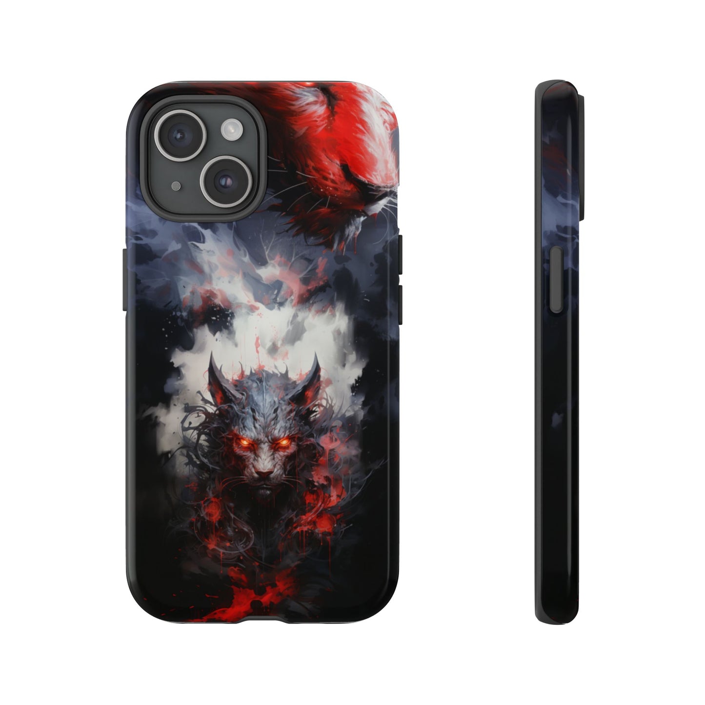 Infernal Demon Beast Phone Case – iPhone, Google Pixel, Samsung Galaxy