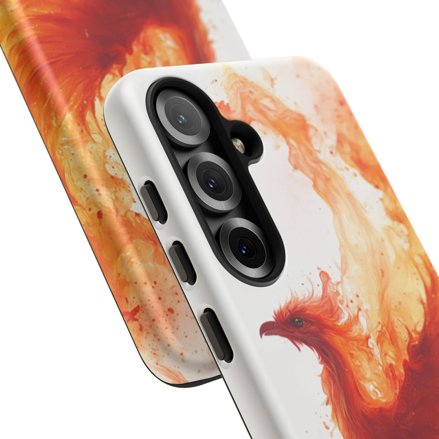Phoenix Rebirth – Tough Samsung Galaxy Case