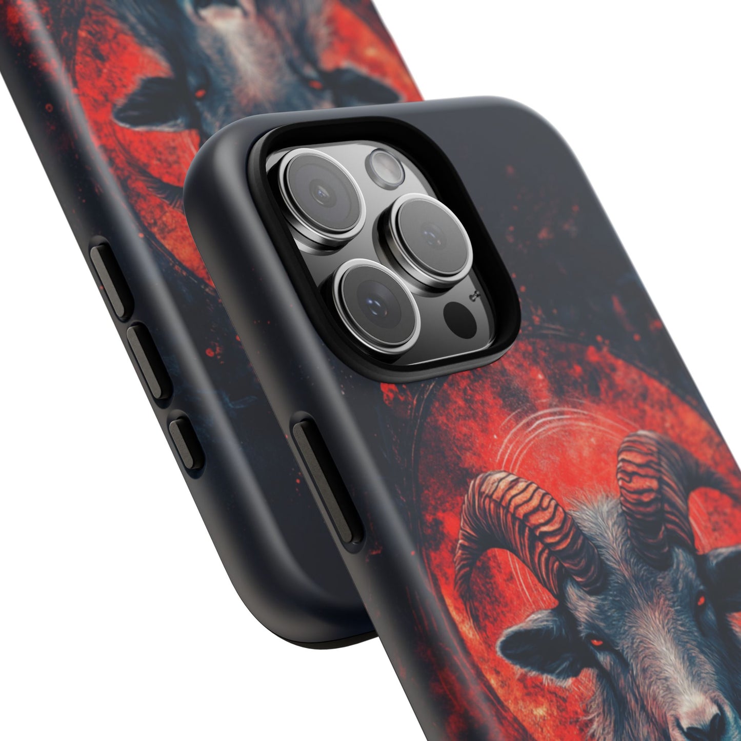 Capricorn Ambition and Power Phone Case – iPhone, Google Pixel, Samsung Galaxy