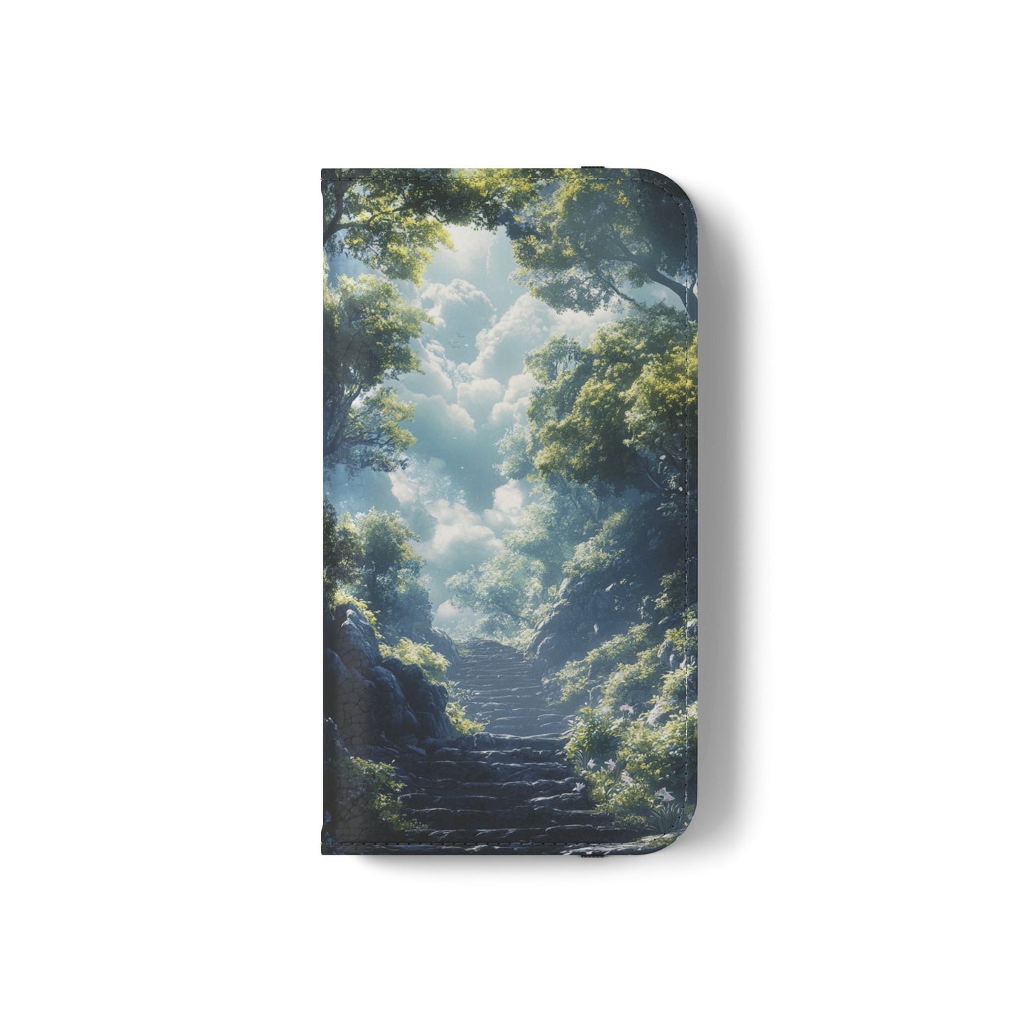 Heavenly Path - Wallet Flip Case