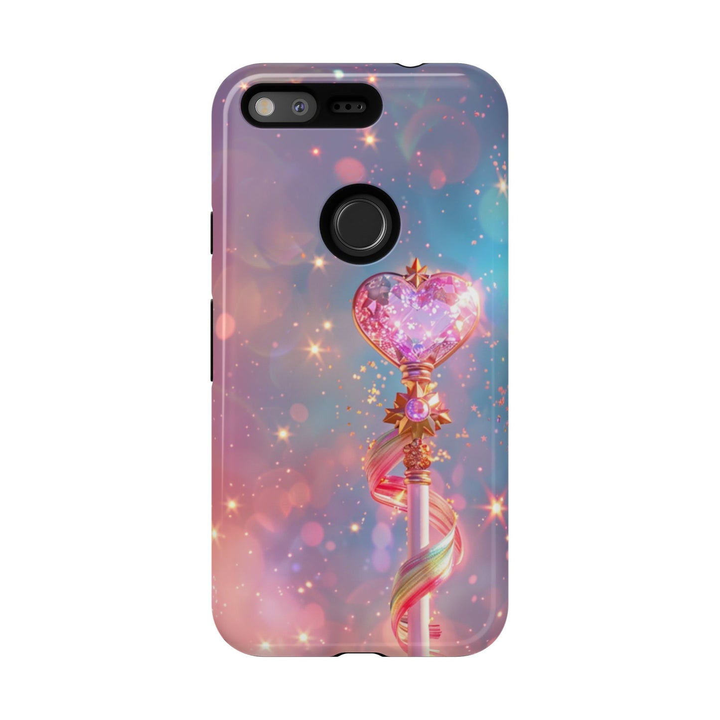Starlight Wand - Tough Google Pixel Case