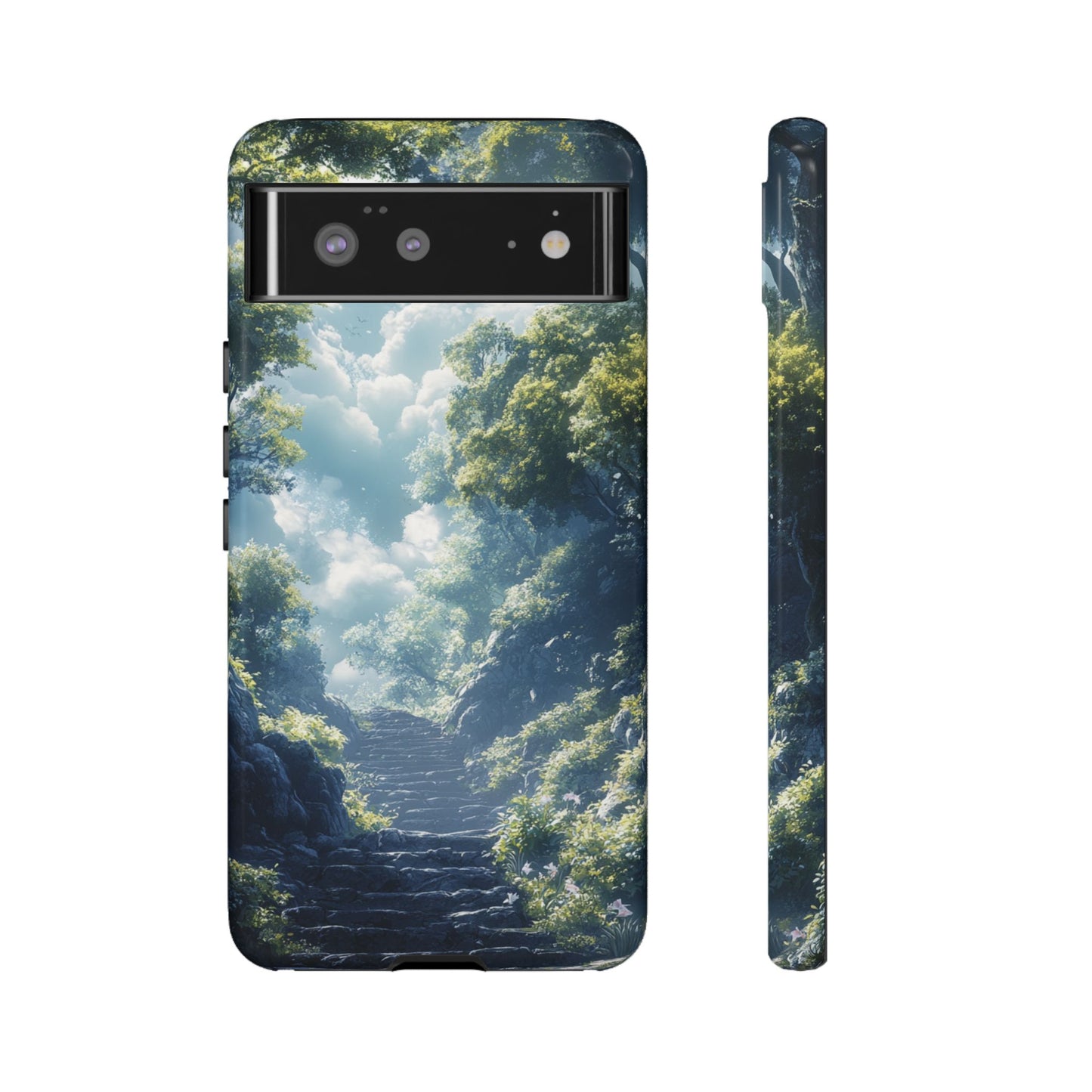 Heavenly Path - Tough Google Pixel Case