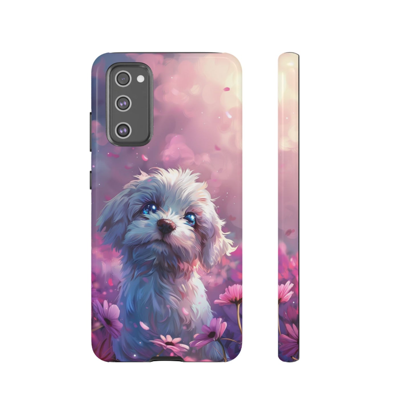 Dreamy Puppy - Tough Samsung Galaxy Case
