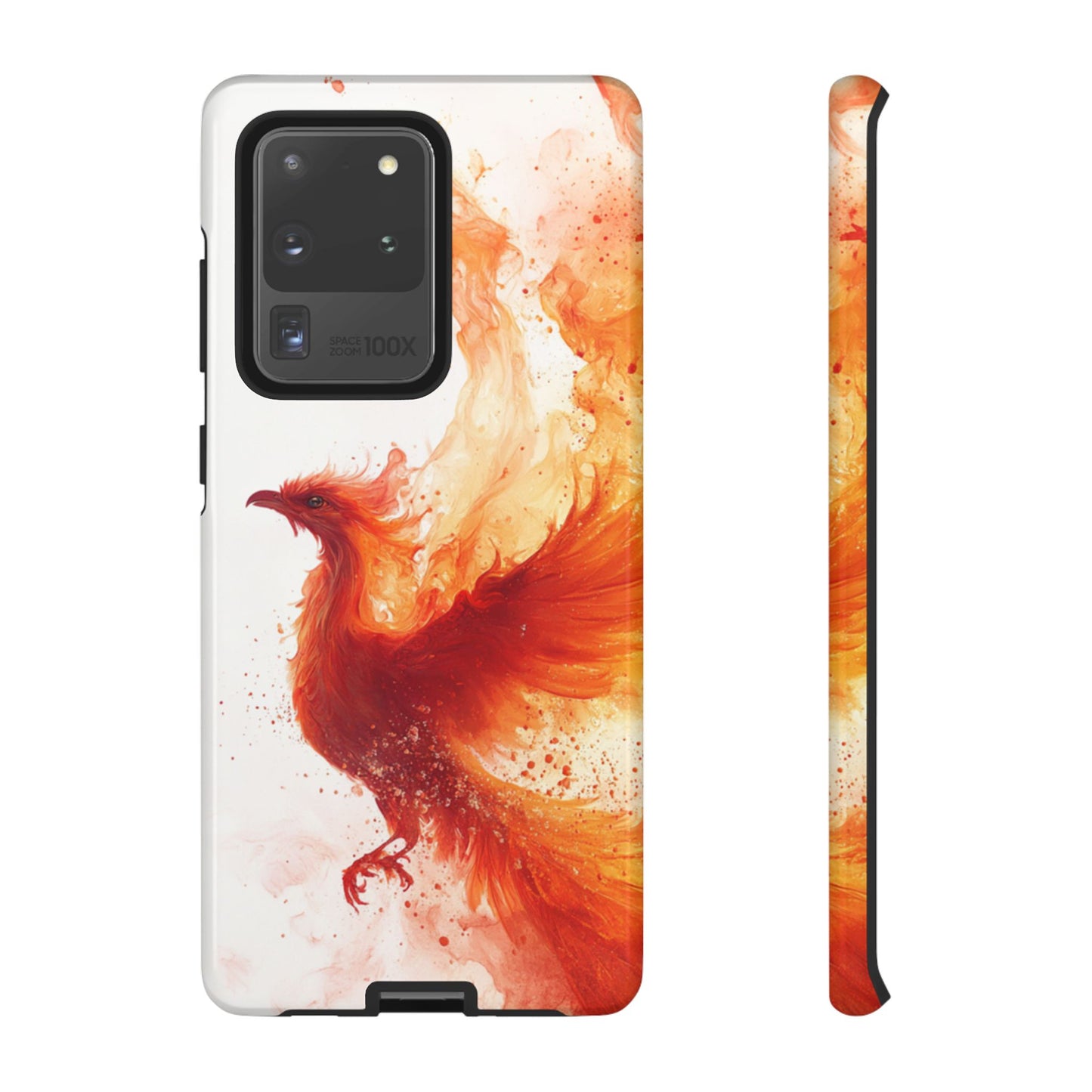 Phoenix Rebirth – Tough Samsung Galaxy Case