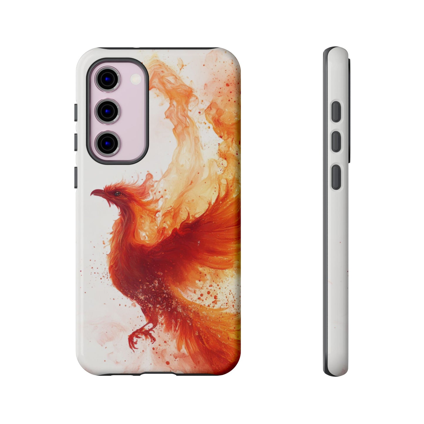 Phoenix Rebirth – Tough Samsung Galaxy Case