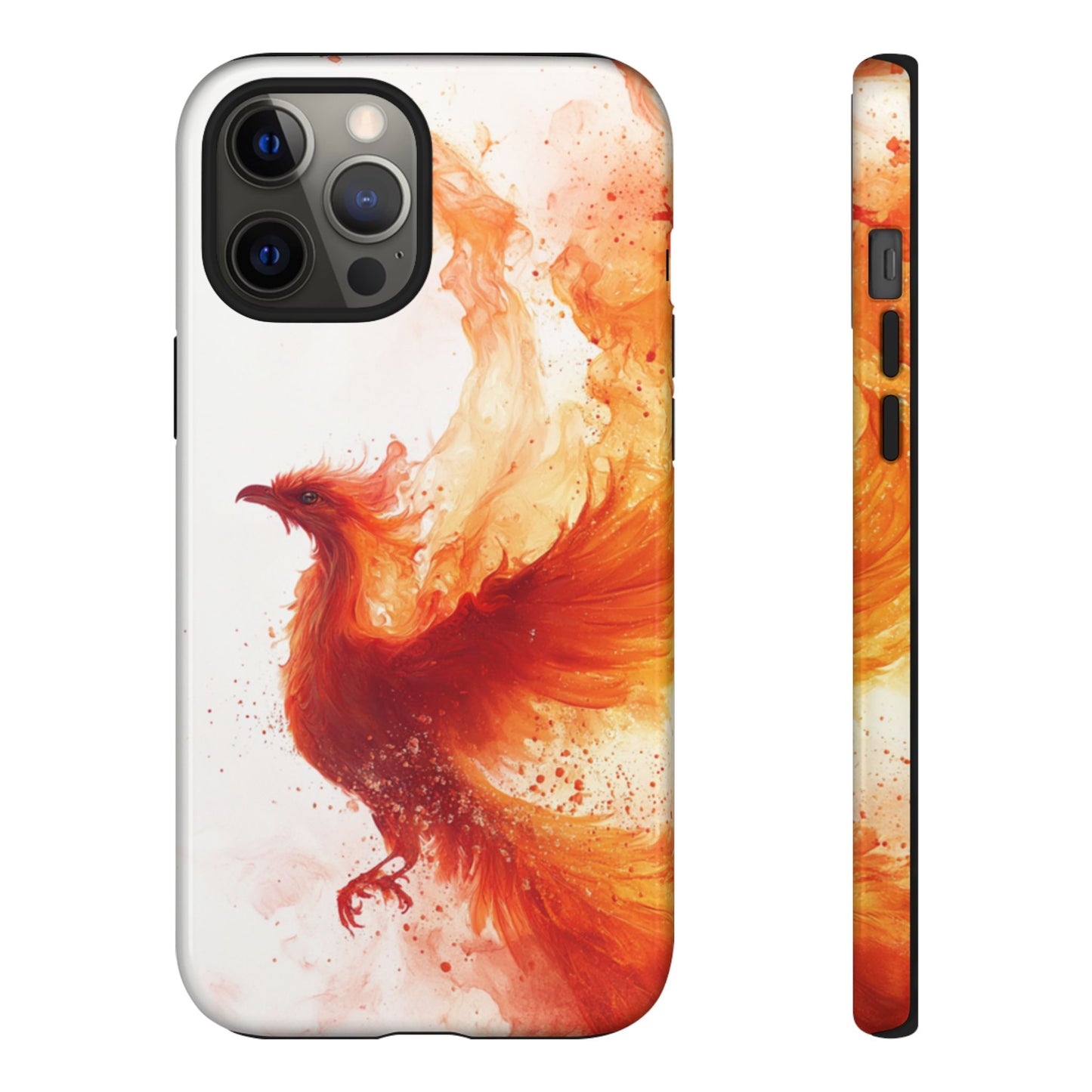 Phoenix Rebirth – Tough iPhone Case