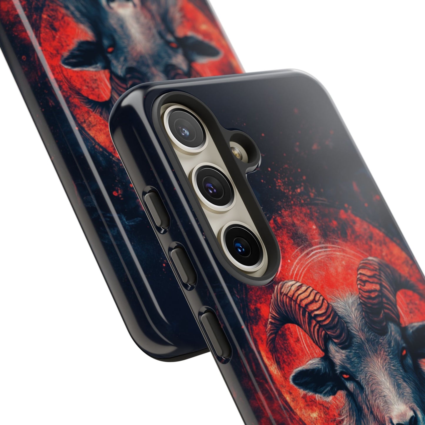 Capricorn Ambition and Power Phone Case – iPhone, Google Pixel, Samsung Galaxy
