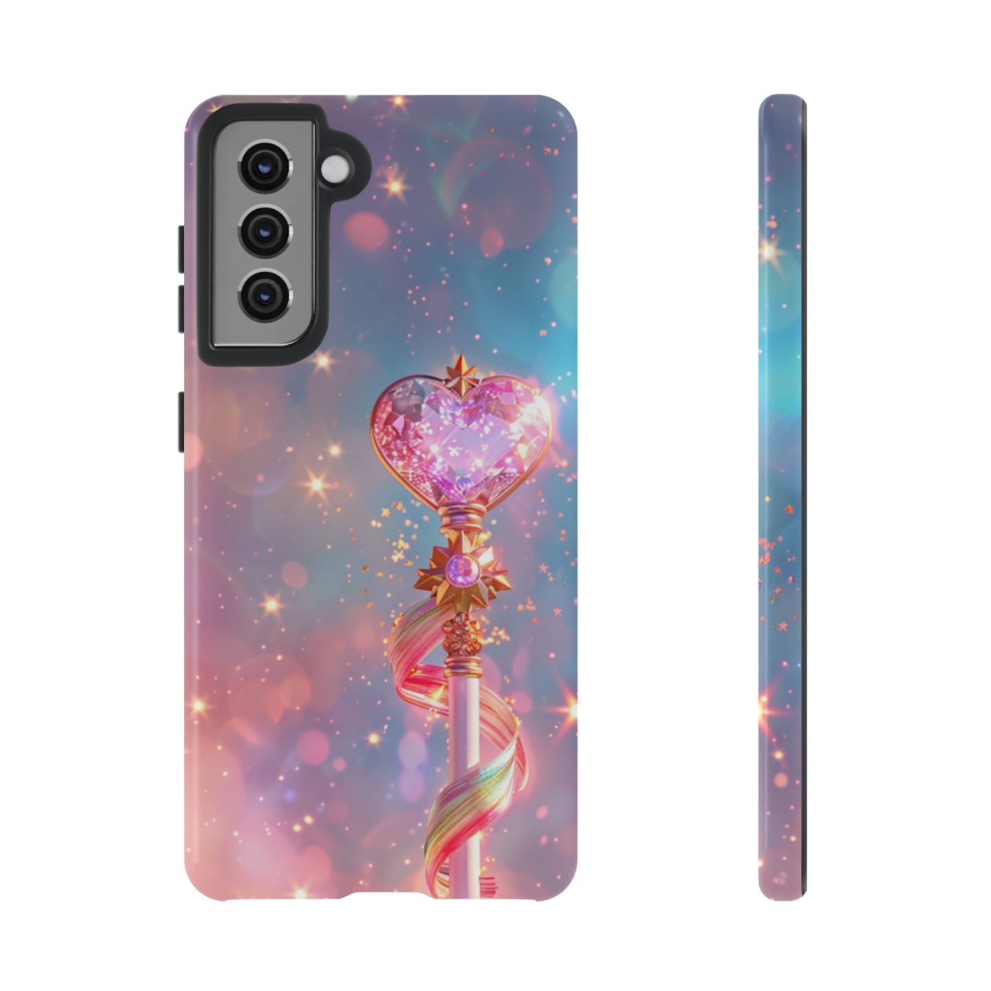 Starlight Wand - Tough Samsung Galaxy Case