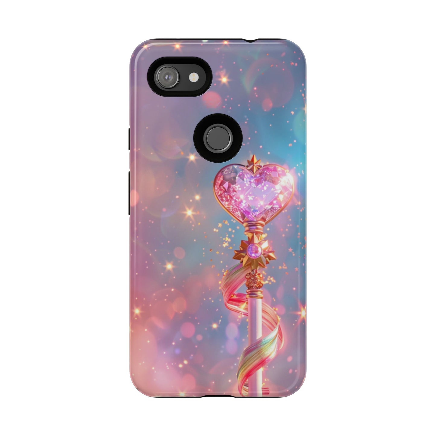 Starlight Wand - Tough Google Pixel Case