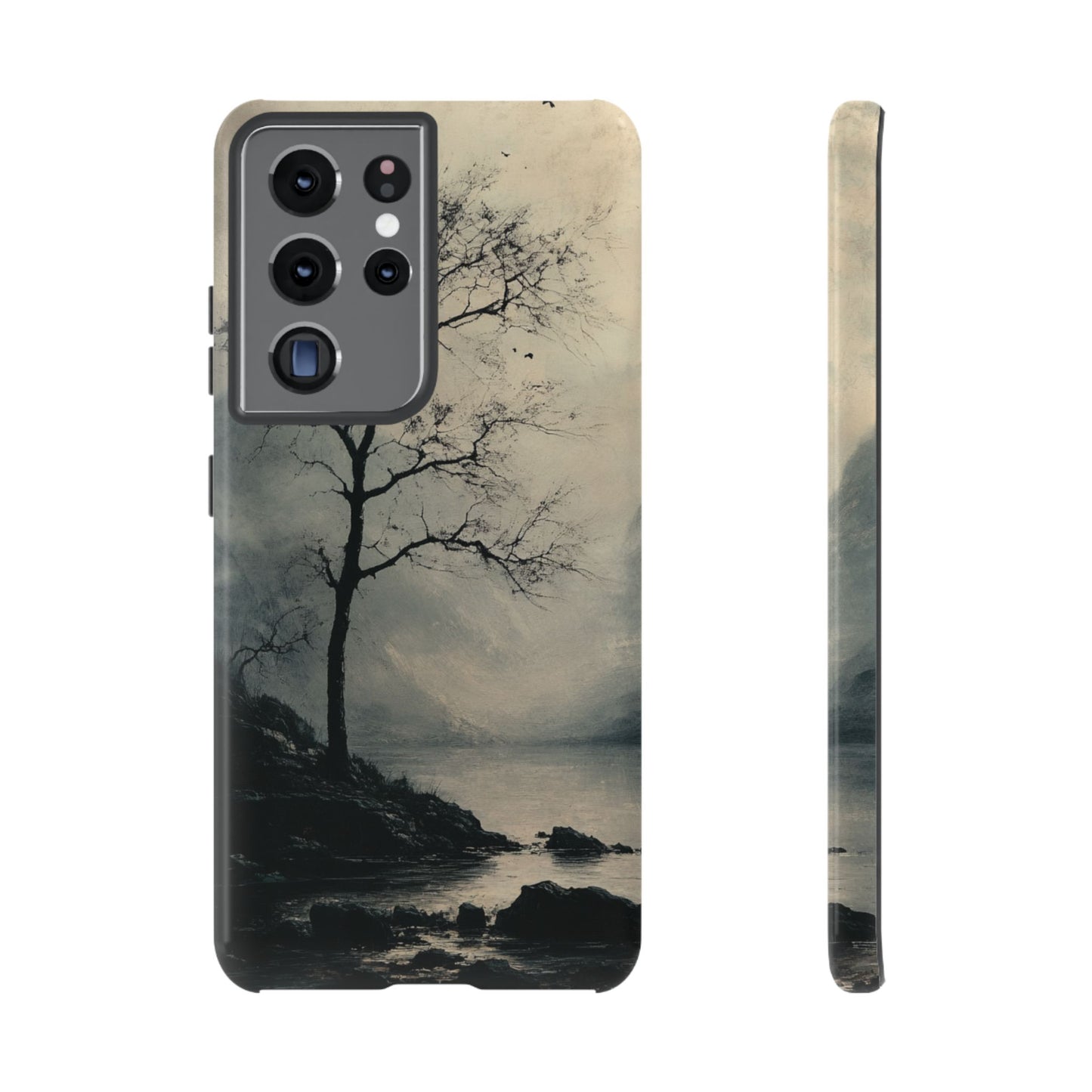 Solitude Lake - Tough Samsung Galaxy Case