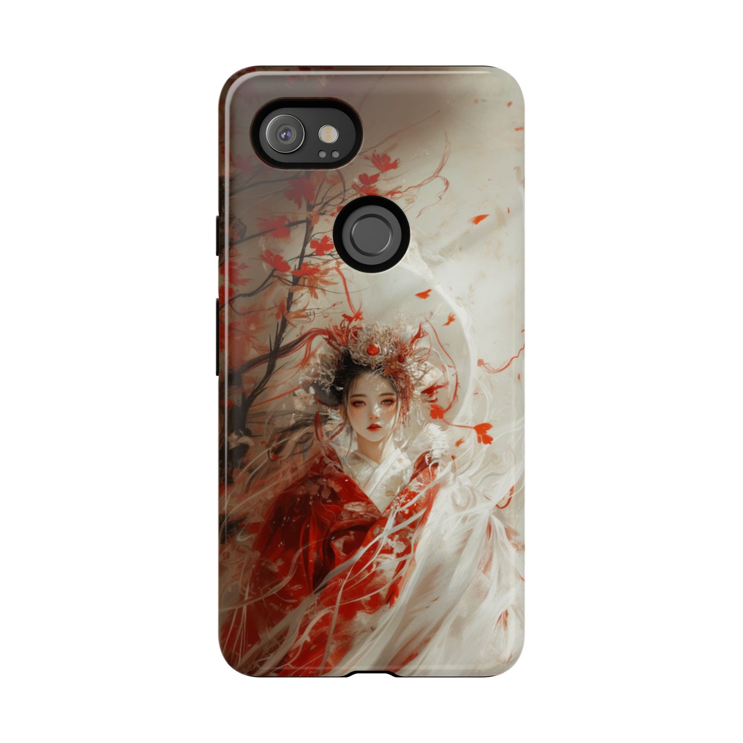 Amaterasu Sun Goddess - Tough Google Pixel Case
