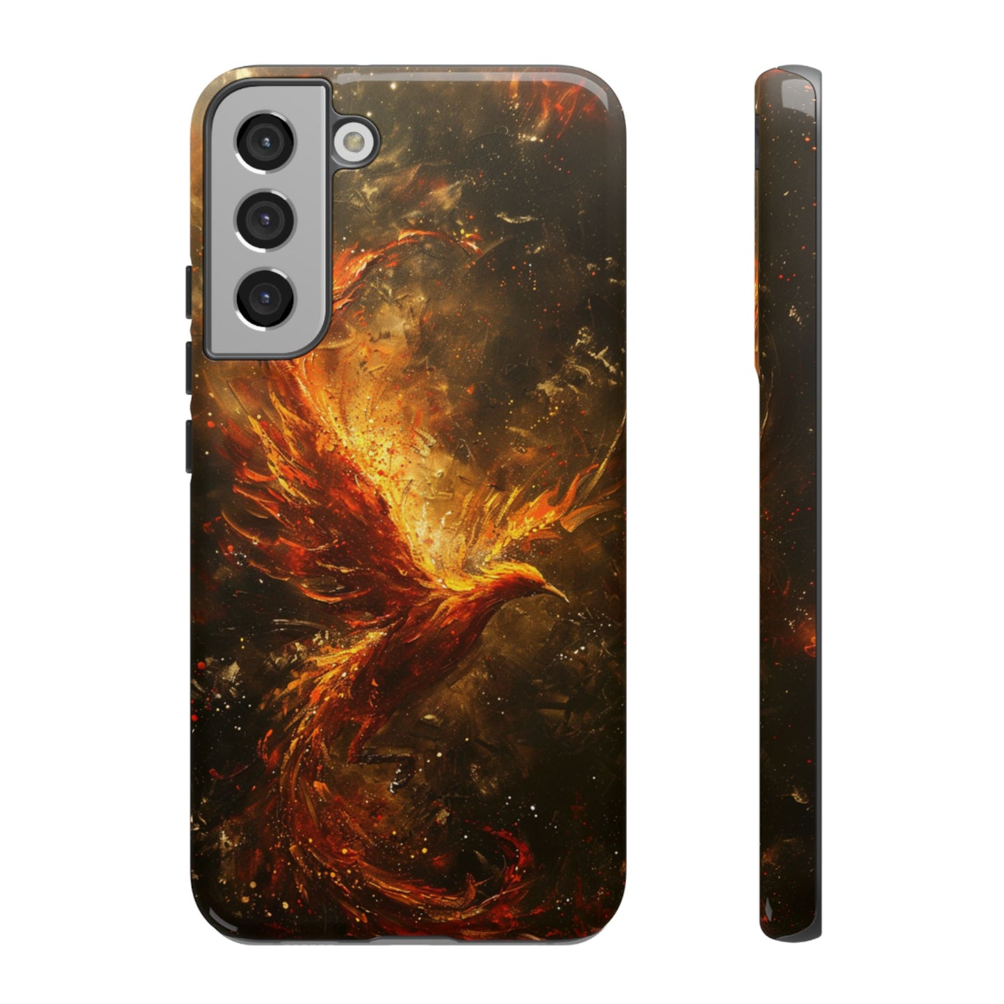 Phoenix Rising - Tough Samsung Galaxy Case