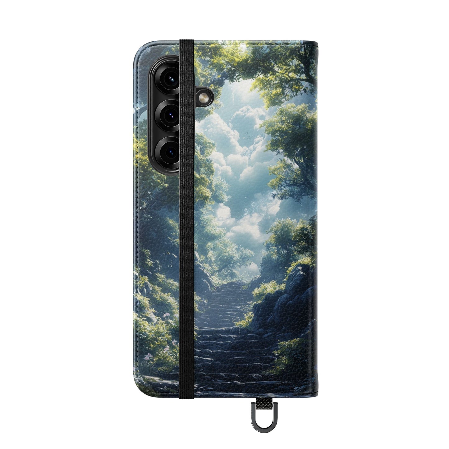 Heavenly Path - Wallet Flip Case