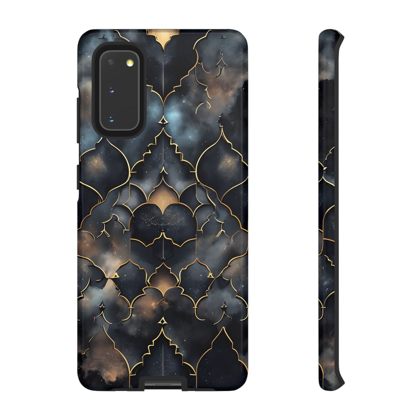 Cosmic Arabesque - Tough Samsung Galaxy Case