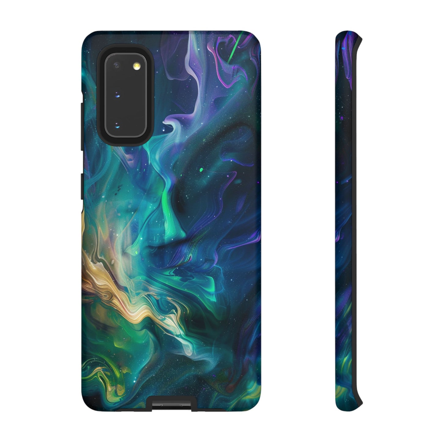 Cosmic Nebula Phone Case - iphone, Google Pixel, Samsung Galaxy