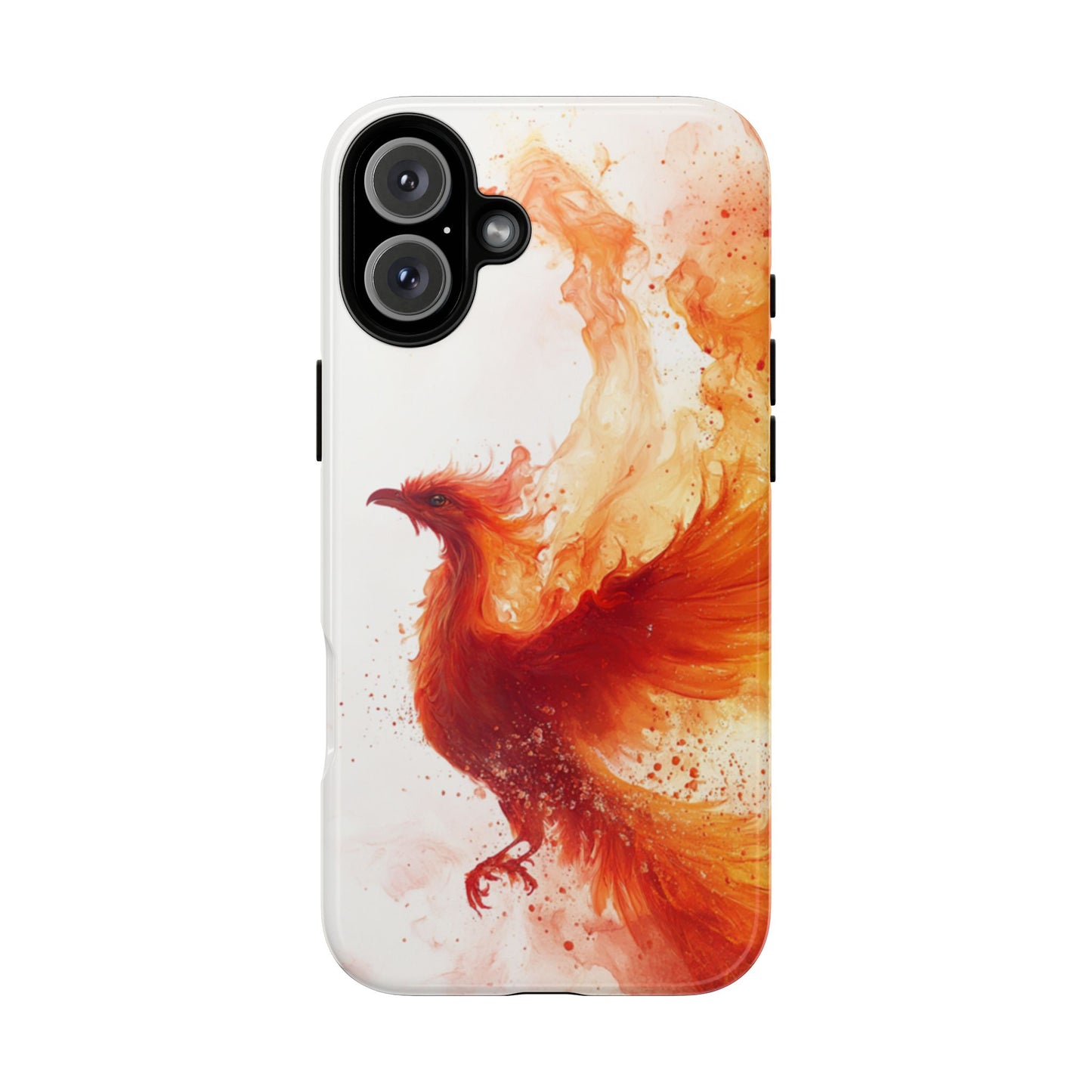 Phoenix Rebirth – Tough iPhone Case