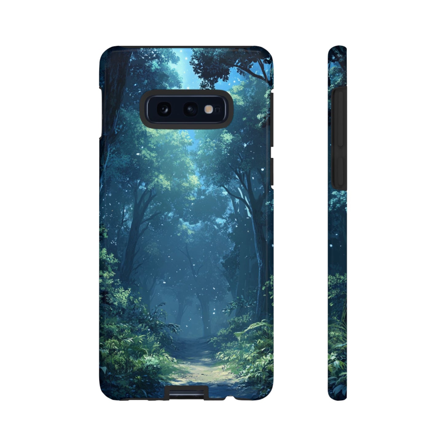 Mystical Forest Path - Tough Samsung Galaxy Case