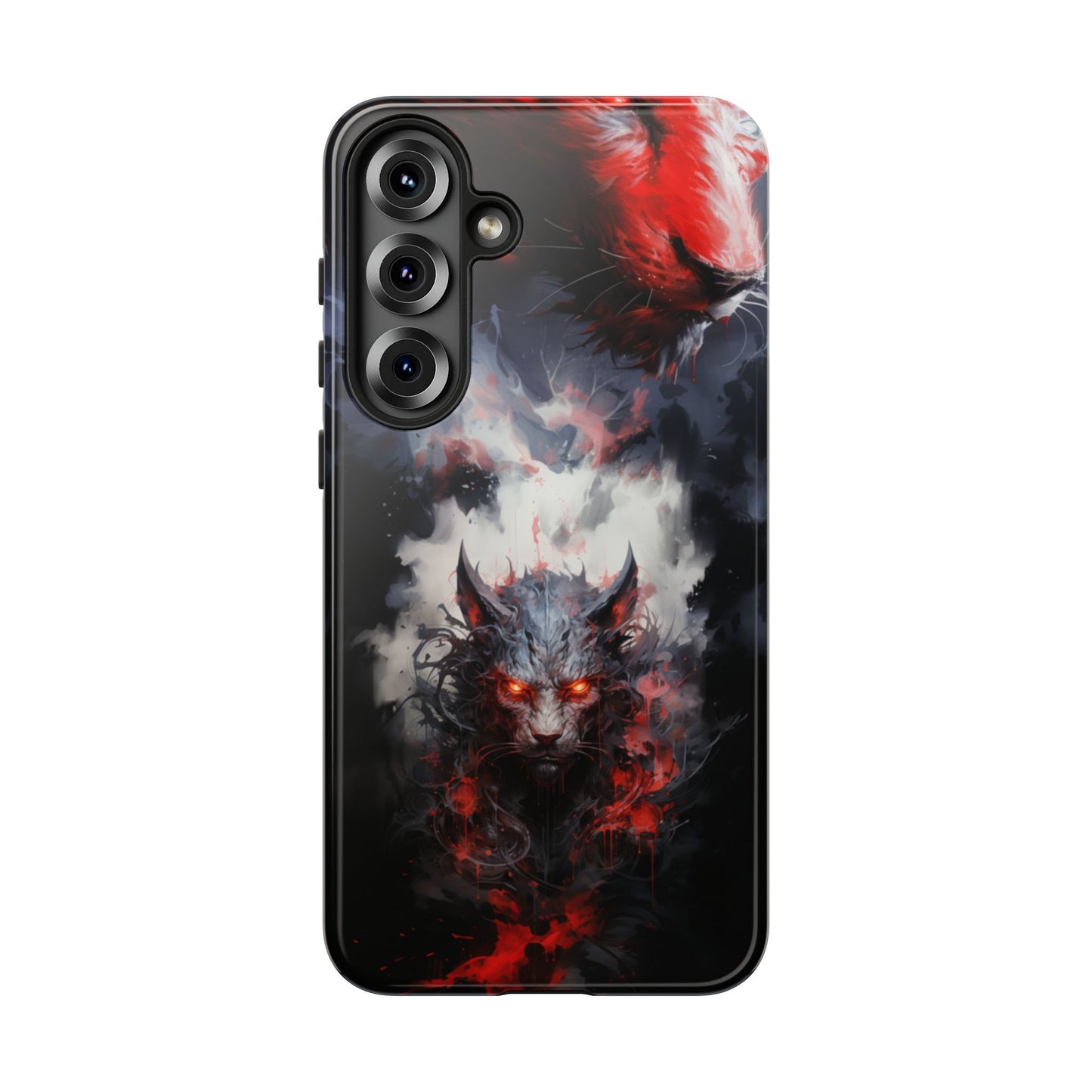 Infernal Demon Beast Phone Case – iPhone, Google Pixel, Samsung Galaxy