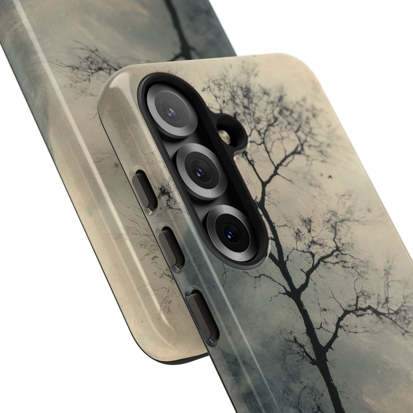 Solitude Lake - Tough Samsung Galaxy Case