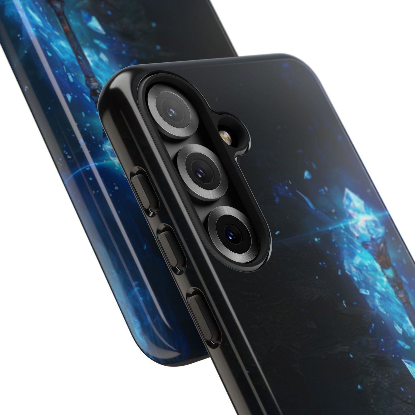 Frost Staff - Tough Samsung Galaxy Case