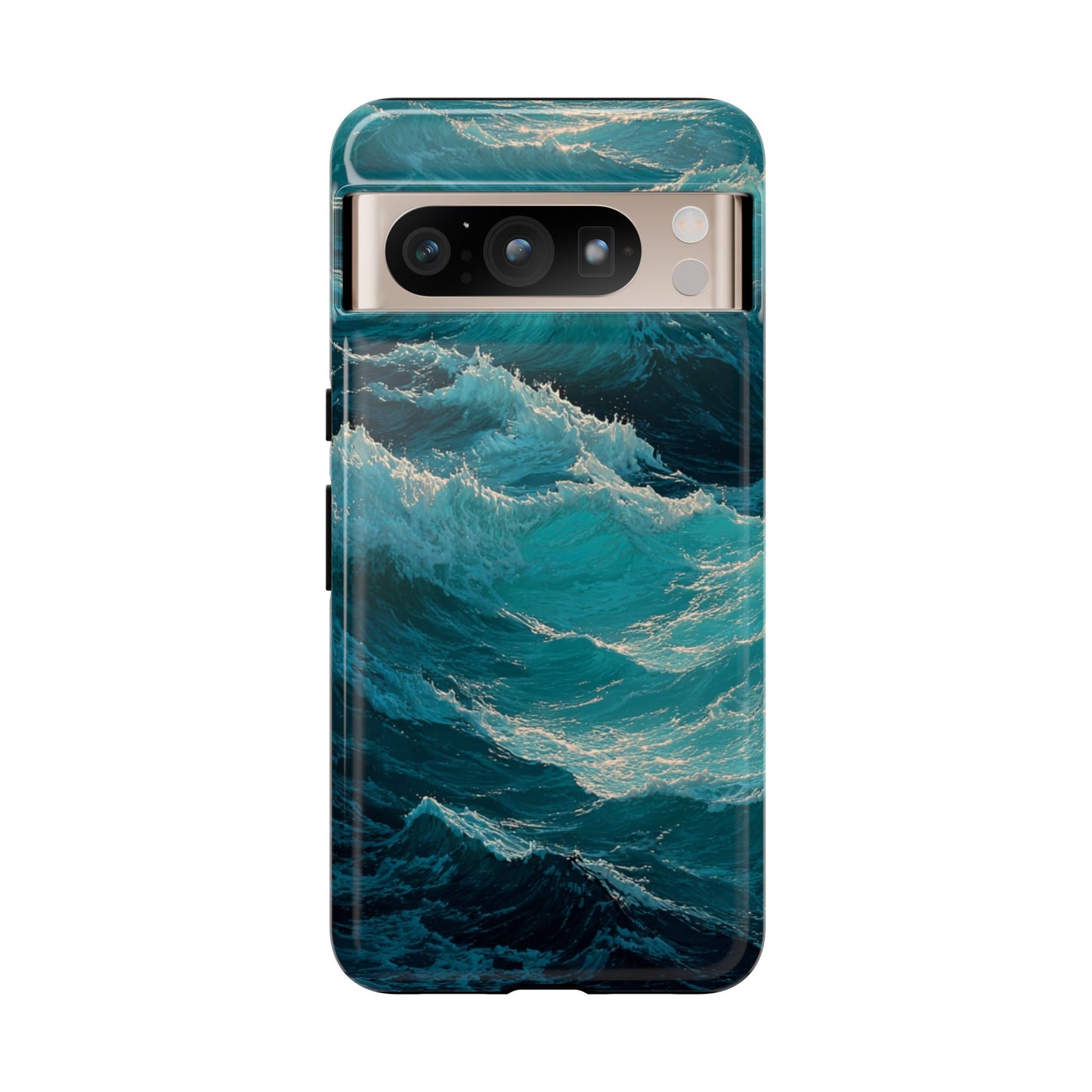 Ocean Waves - Tough Google Pixel Case