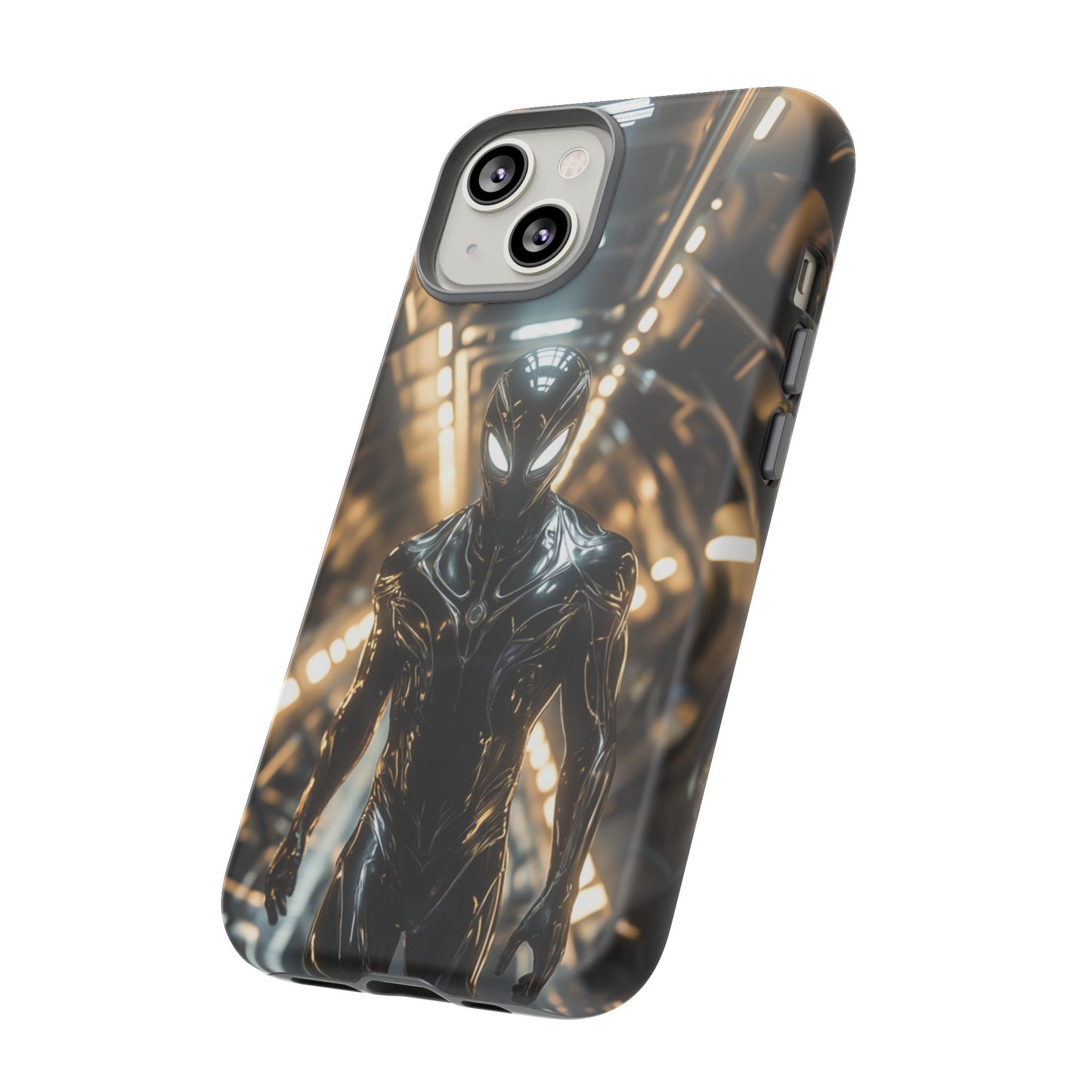 Tech Phantom Superhero Phone Case - iPhone, Google Pixel, Samsung Galaxy