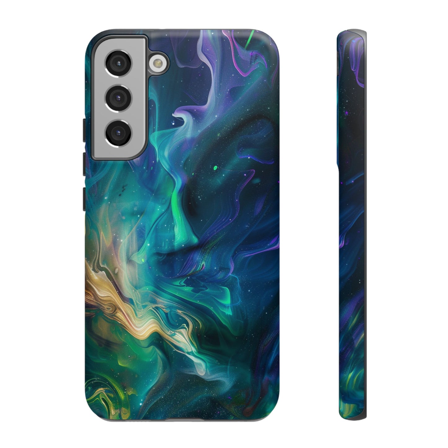 Cosmic Nebula Phone Case - iphone, Google Pixel, Samsung Galaxy