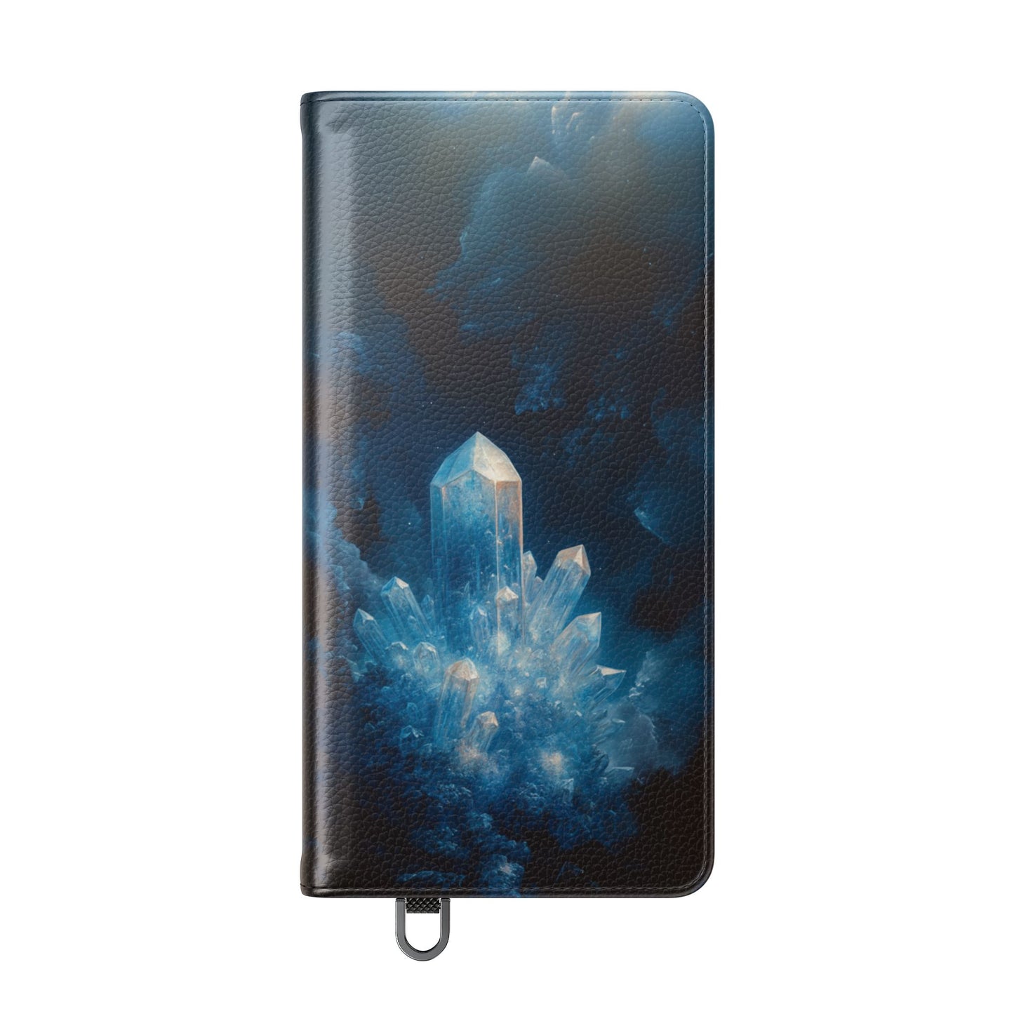 Starlight Crystal Spire - Wallet Flip Case