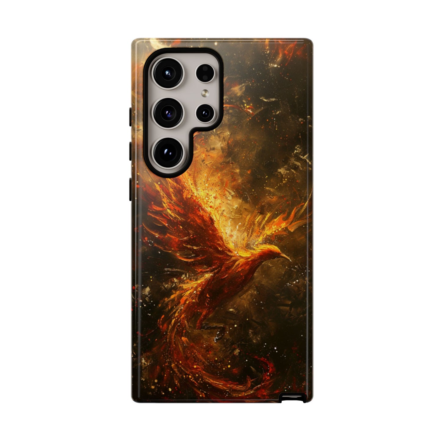 Phoenix Rising - Tough Samsung Galaxy Case