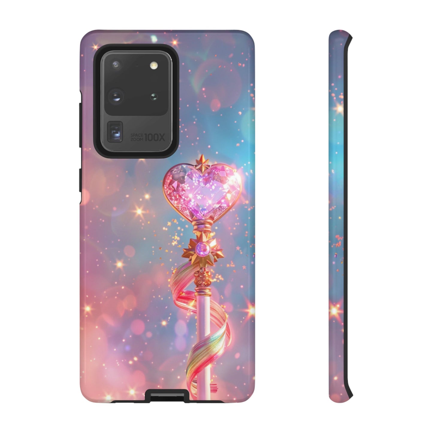 Starlight Wand - Tough Samsung Galaxy Case