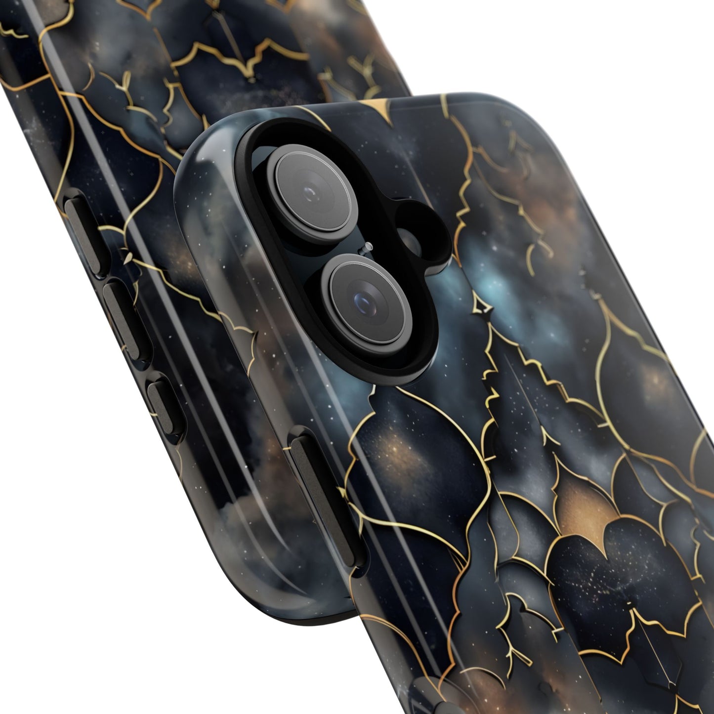Cosmic Arabesque - Tough iPhone Case