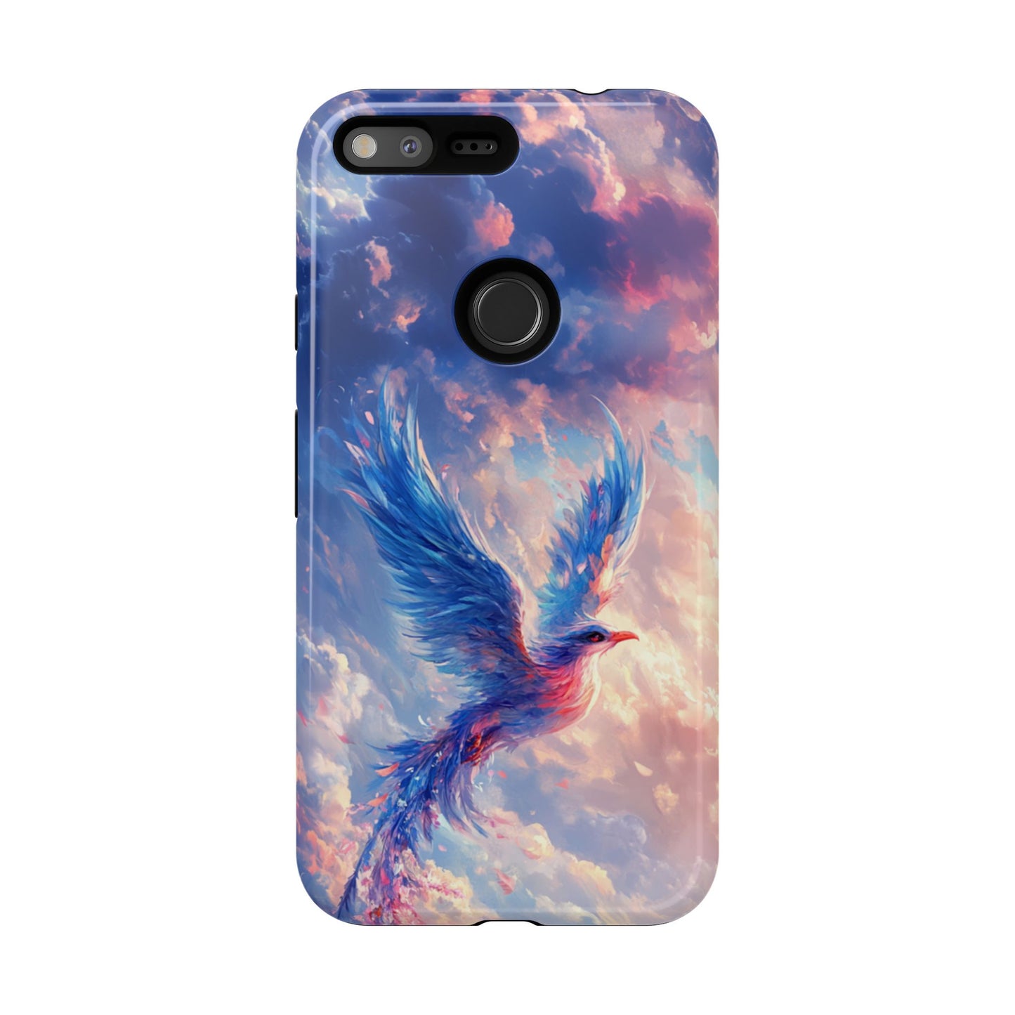 Skyblossom Phoenix – Tough Google Pixel Case