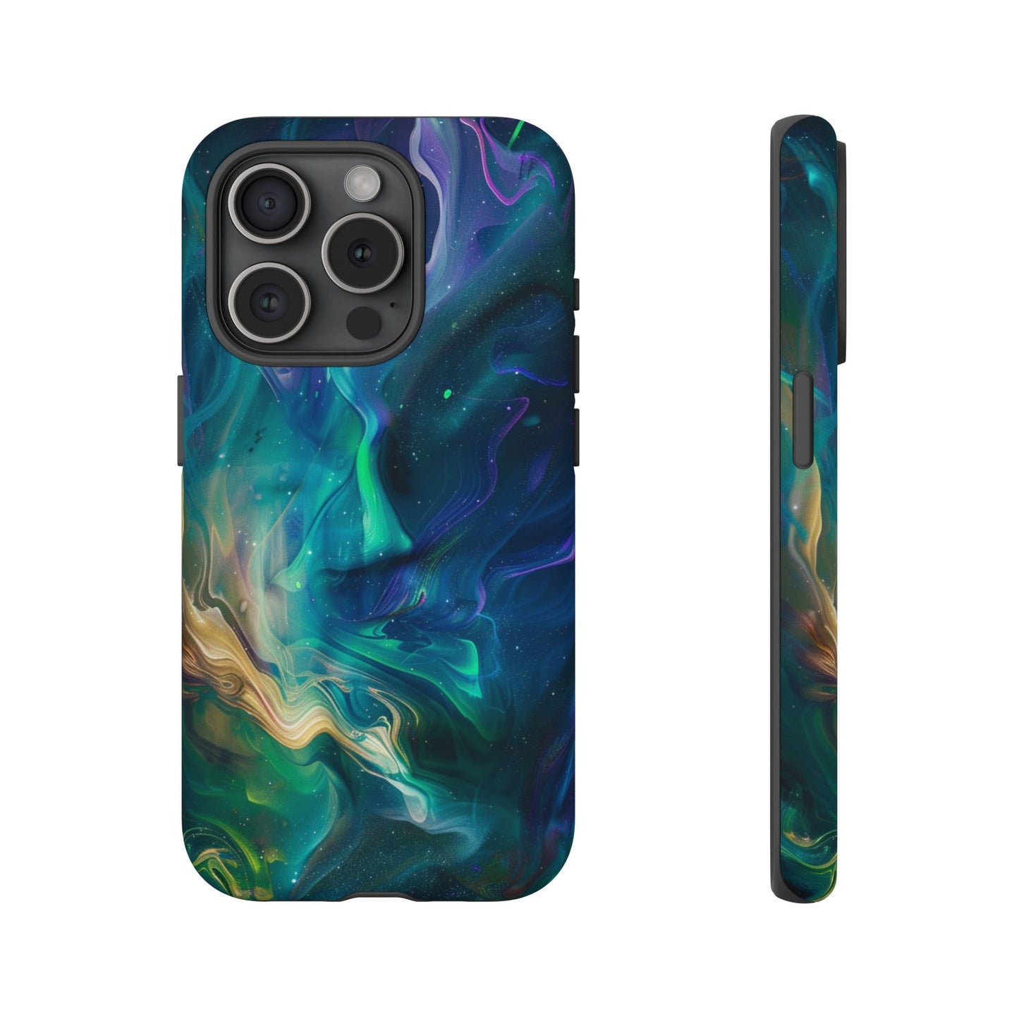 Cosmic Nebula Phone Case - iphone, Google Pixel, Samsung Galaxy