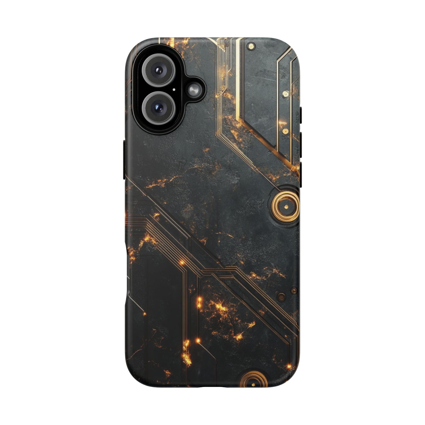 Modern Circuitry Phone Case - iPhone, Google Pixel, Samsung Galaxy