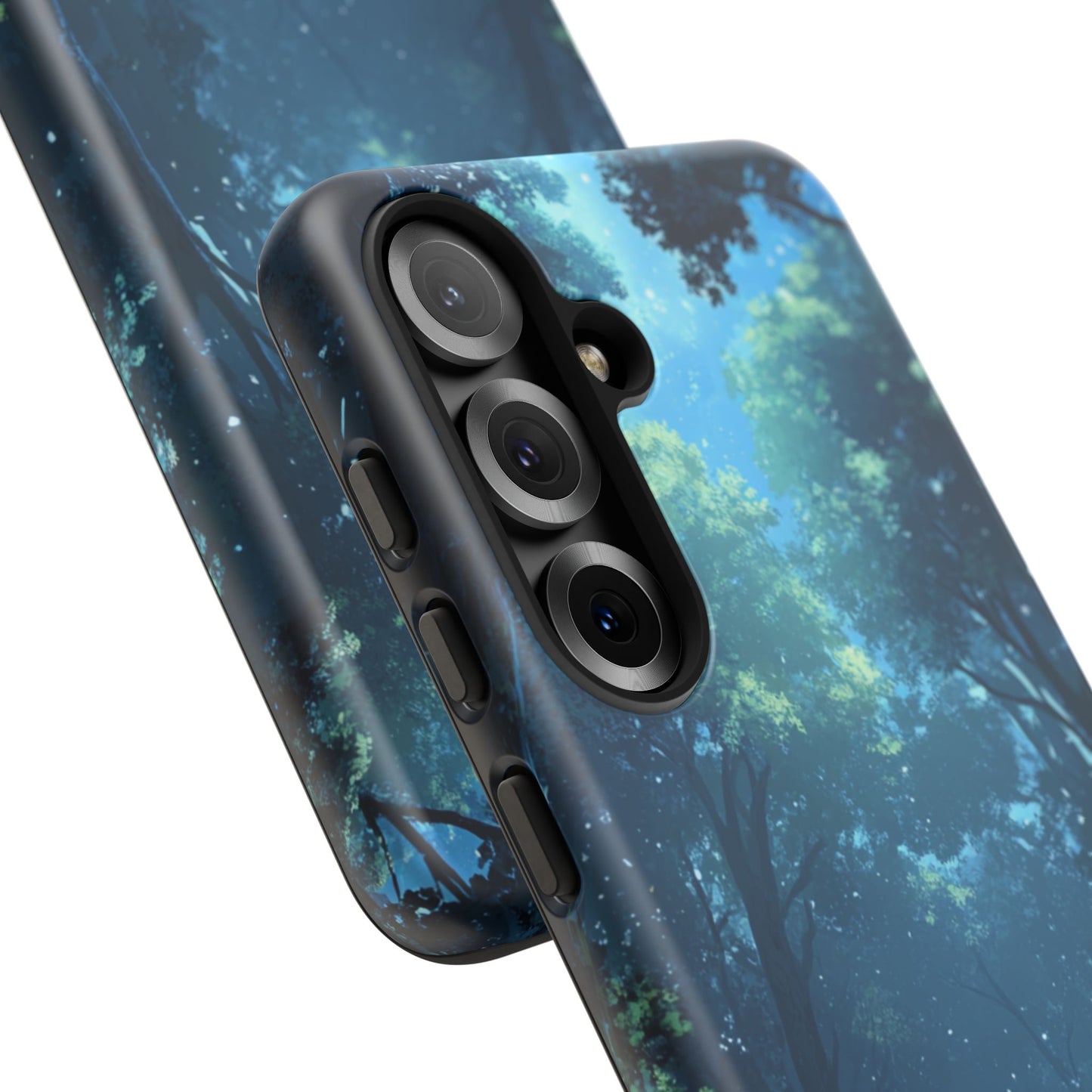 Mystical Forest Path - Tough Samsung Galaxy Case