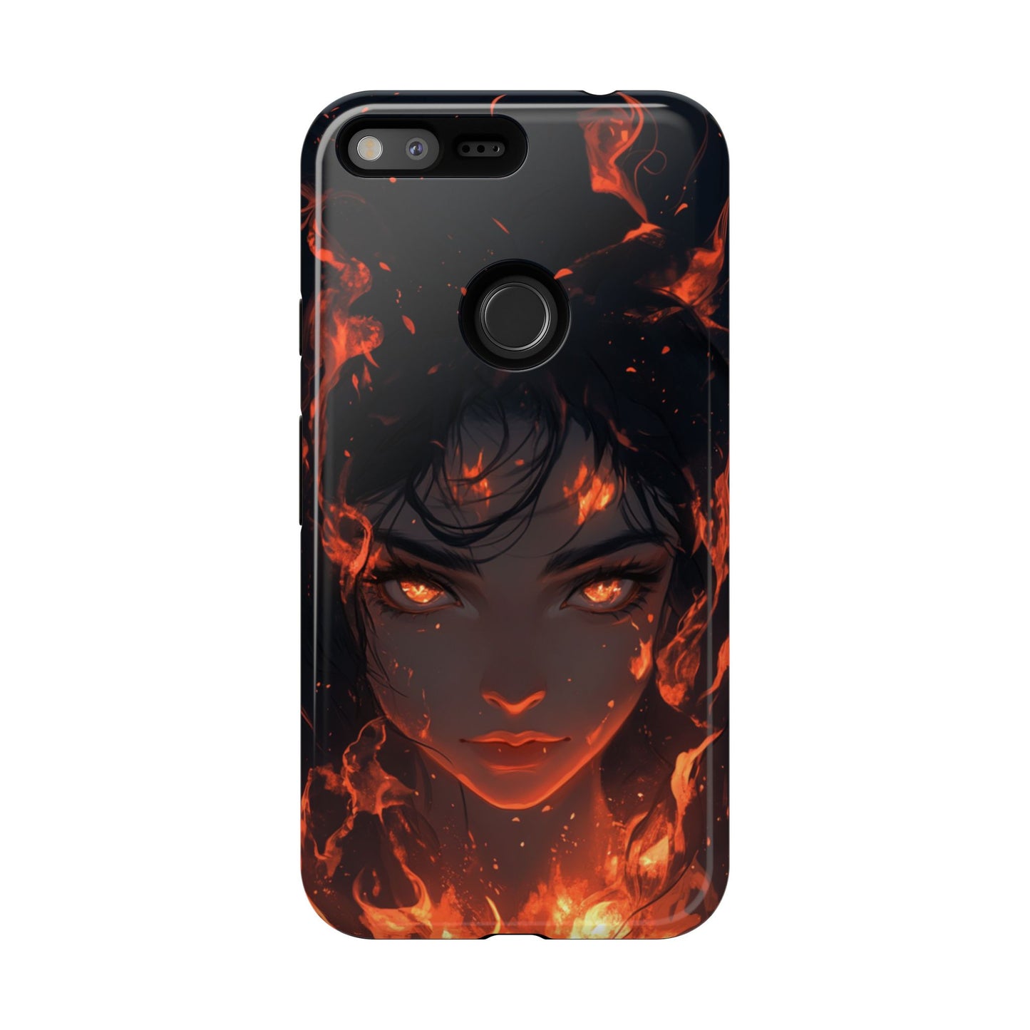 Inferno Empress – Tough Google Pixel Case
