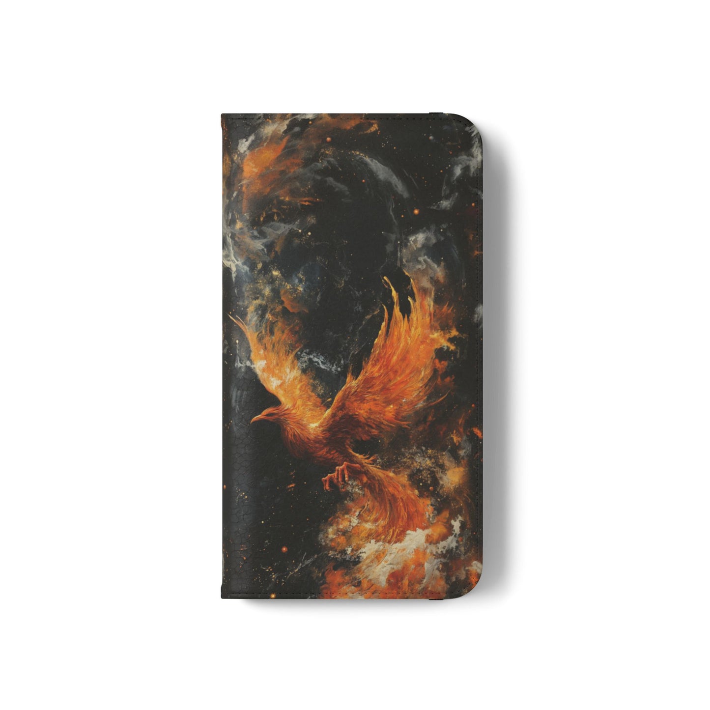 Stellar Phoenix - Wallet Flip Case