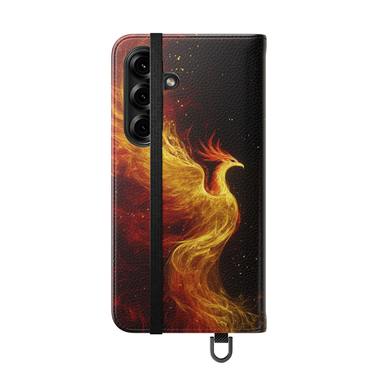 Phoenix Fire - Wallet Flip Case