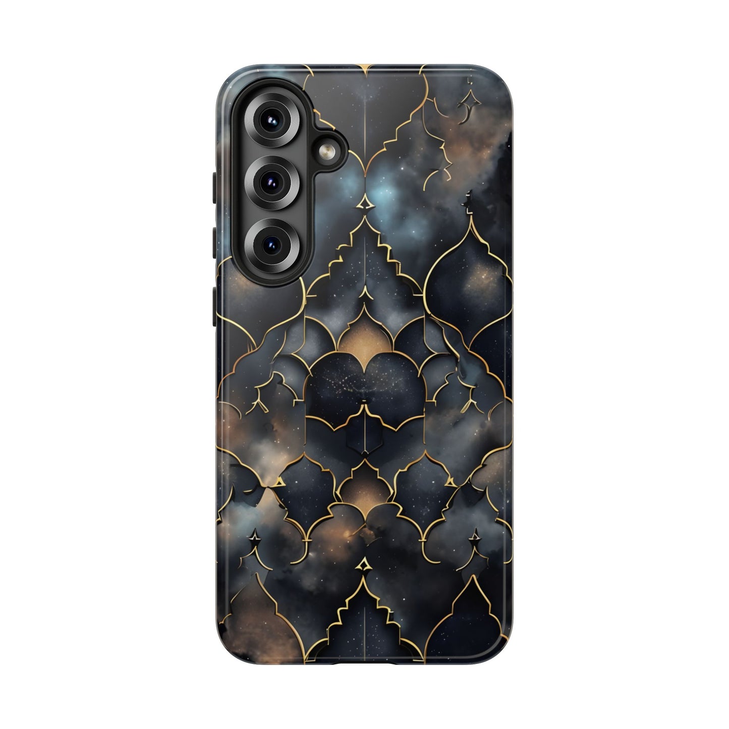 Cosmic Arabesque - Tough Samsung Galaxy Case