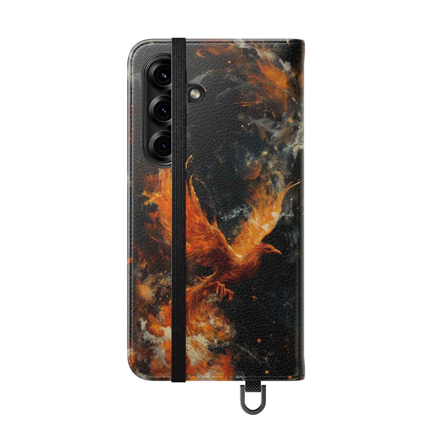 Stellar Phoenix - Wallet Flip Case