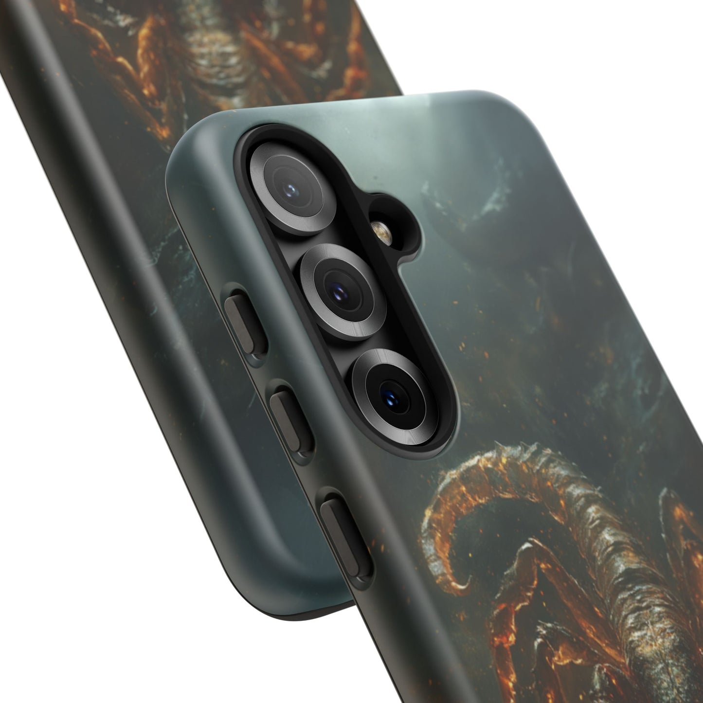 Scorpio Ember Abyss – Tough Samsung Galaxy Case