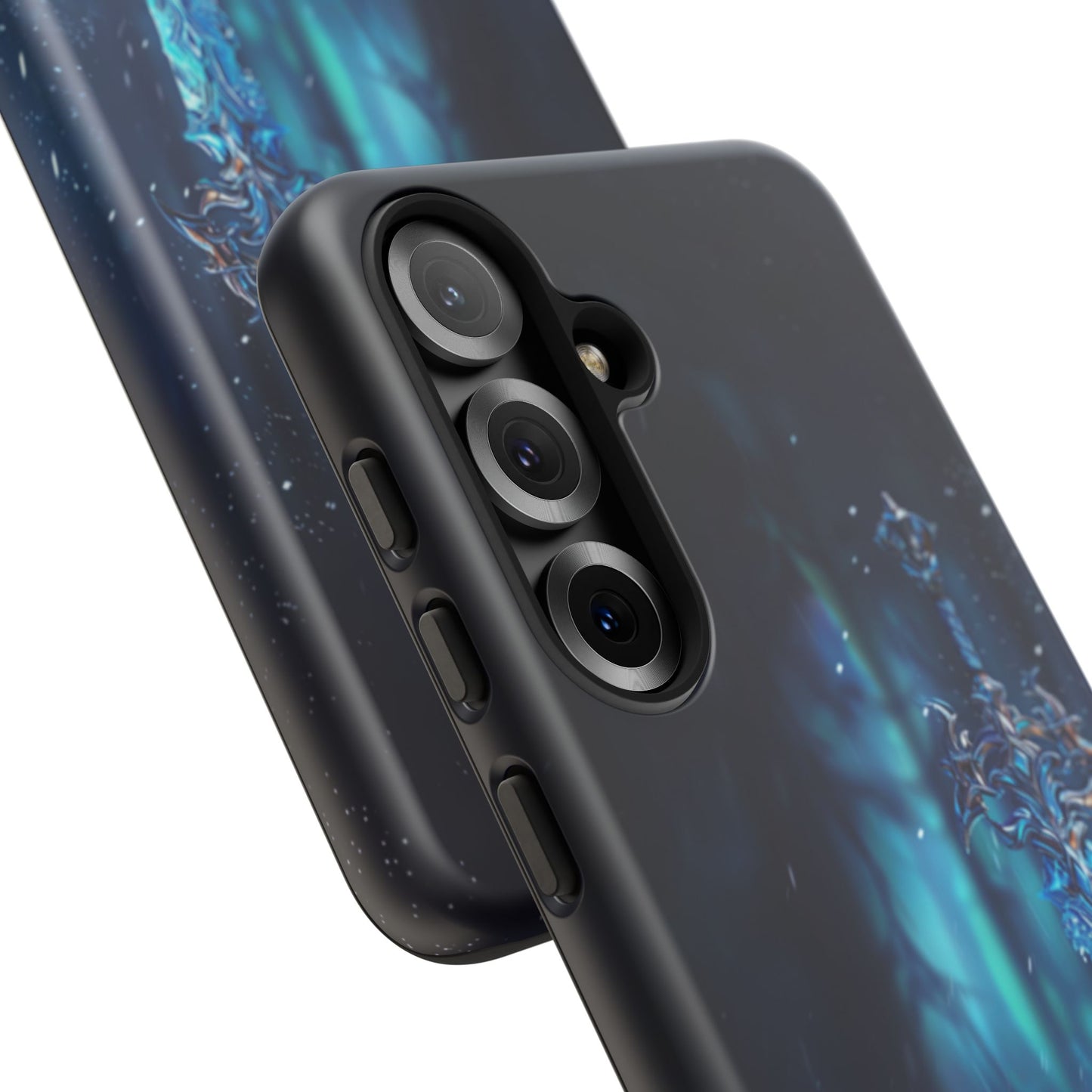 Frostbane Sword - Tough Samsung Galaxy Case