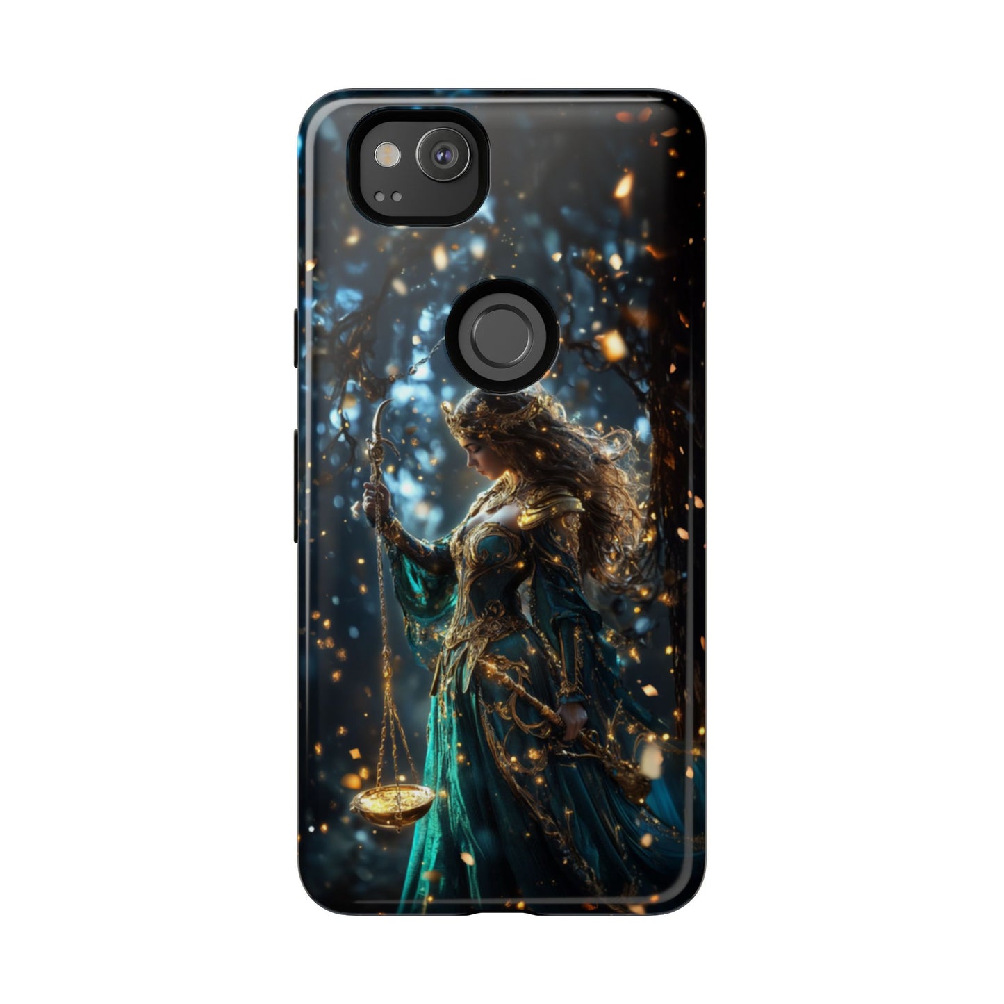 Divine Balance Goddess – Tough Google Pixel Case