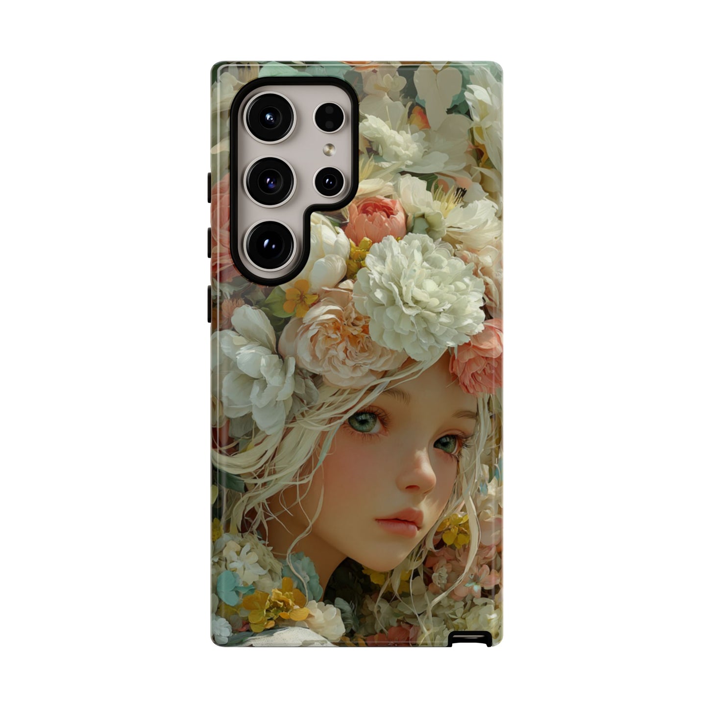 Ethereal Garden - Tough Samsung Galaxy Case