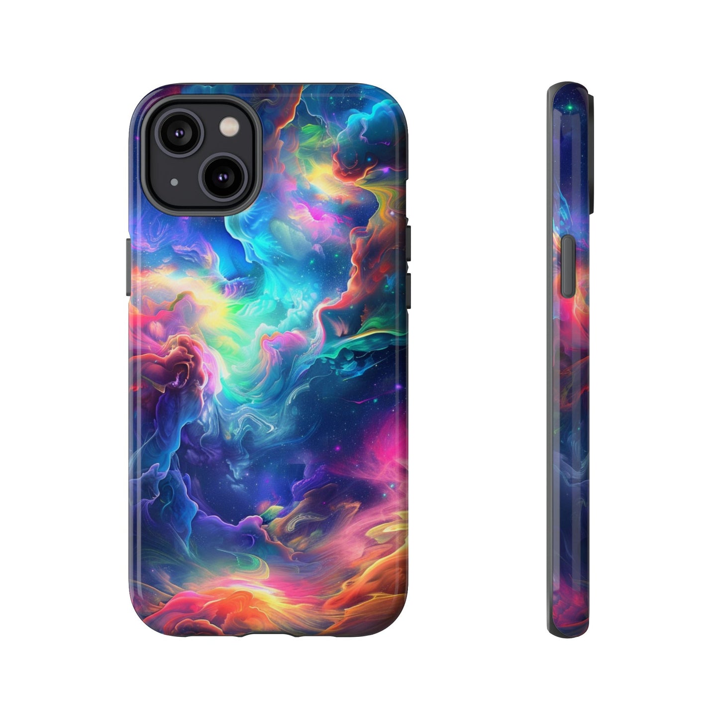 Astral Aurora – Tough iPhone Case