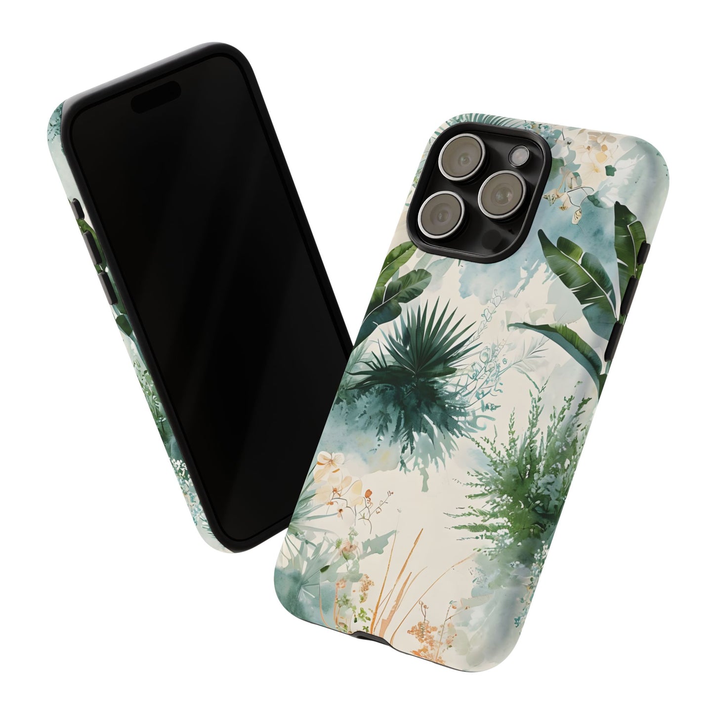 Exotic Tropical Paradise Phone Case - iPhone, Google Pixel, Samsung Galaxy